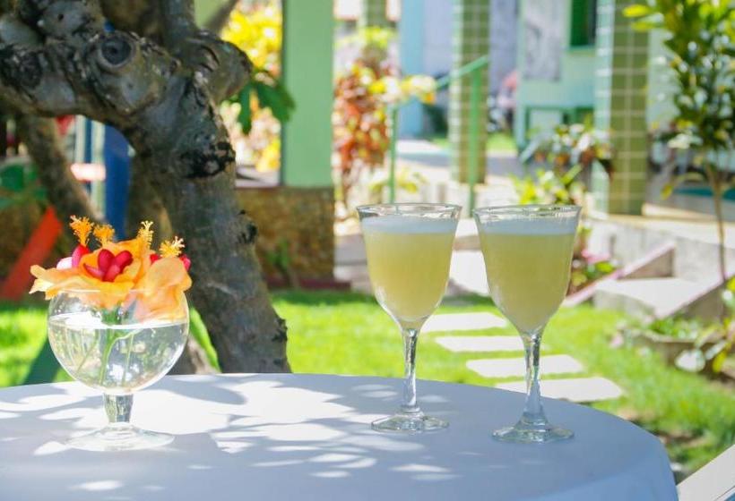 ペンション Pousada Estrela Do Oriente