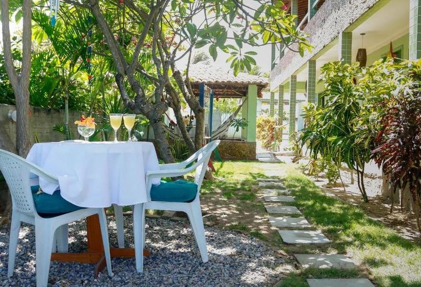 ペンション Pousada Estrela Do Oriente