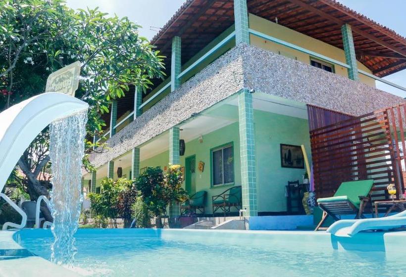 ペンション Pousada Estrela Do Oriente