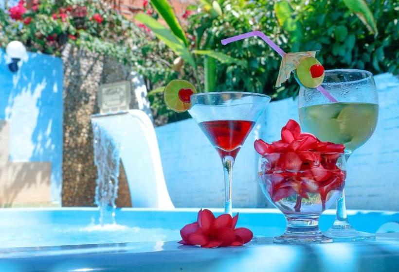 ペンション Pousada Estrela Do Oriente