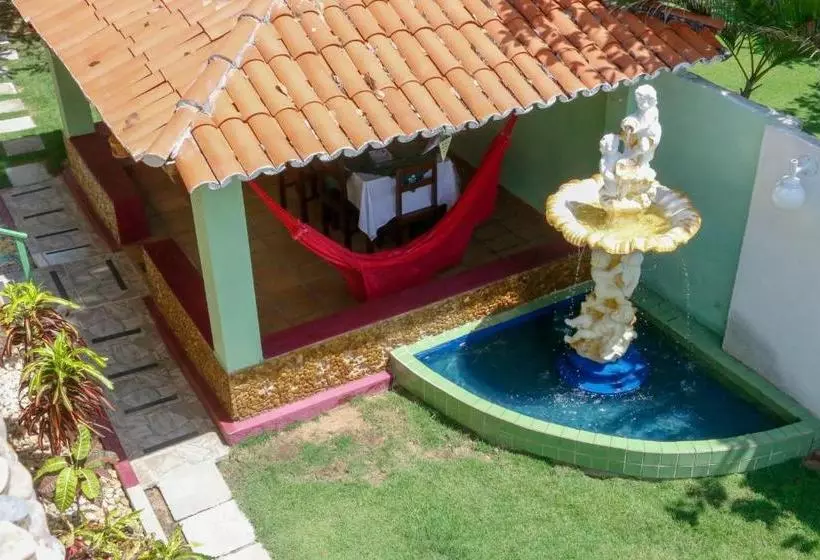 ペンション Pousada Estrela Do Oriente