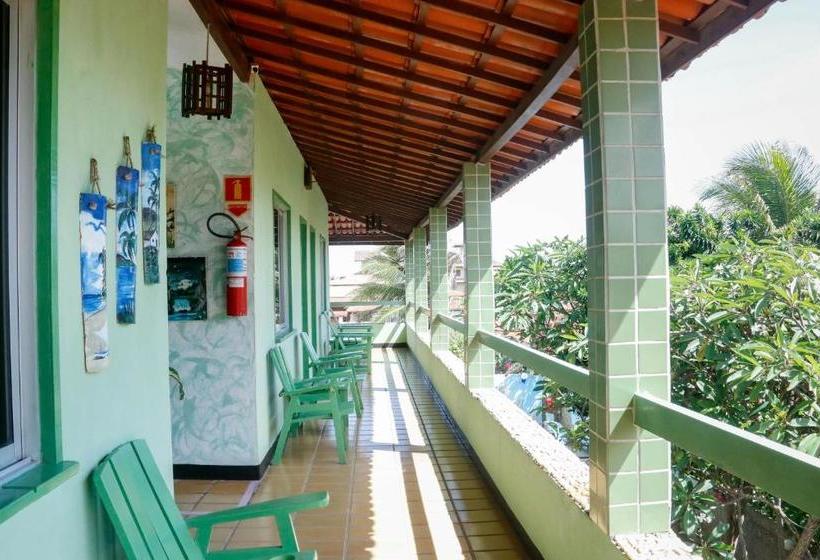 ペンション Pousada Estrela Do Oriente