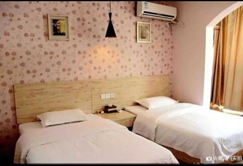 پانسیون Shuhaiwan Guest House