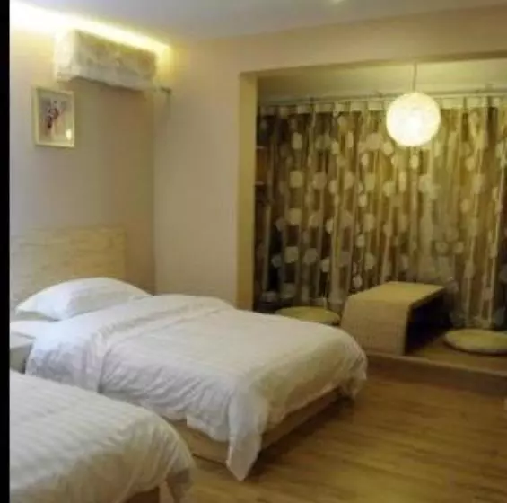 پانسیون Shuhaiwan Guest House