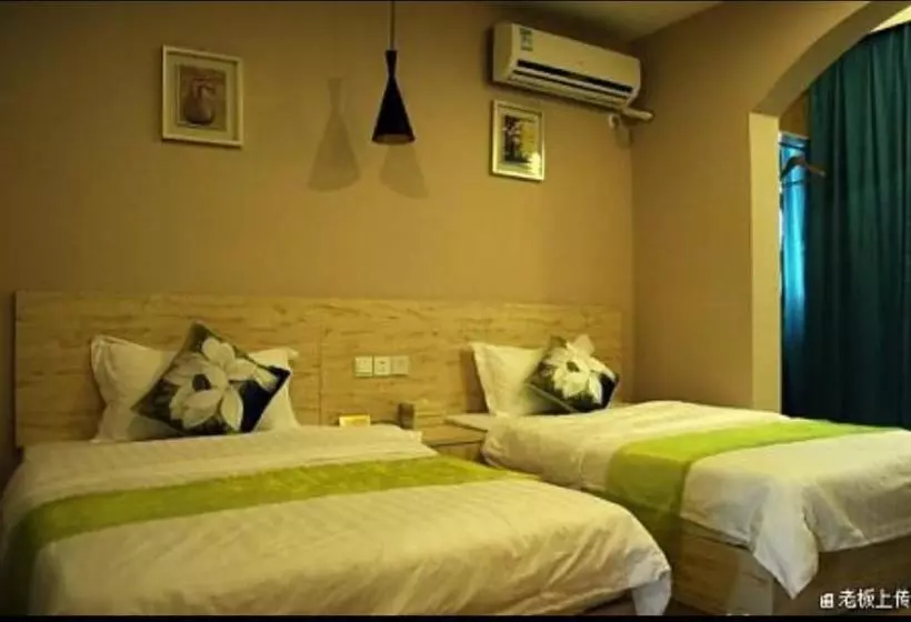 پانسیون Shuhaiwan Guest House