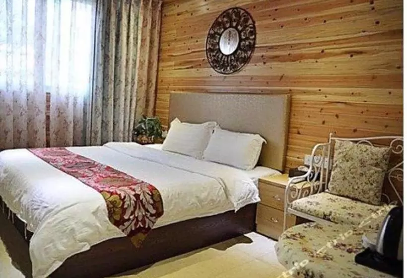 پانسیون Shuhaiwan Guest House