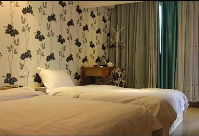 پانسیون Shuhaiwan Guest House