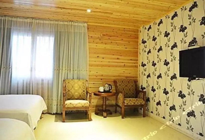 پانسیون Shuhaiwan Guest House