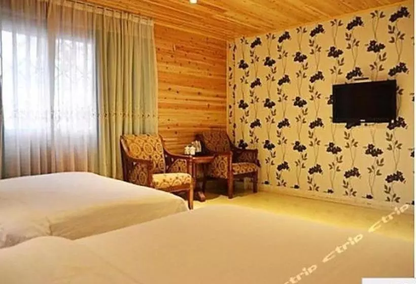 پانسیون Shuhaiwan Guest House