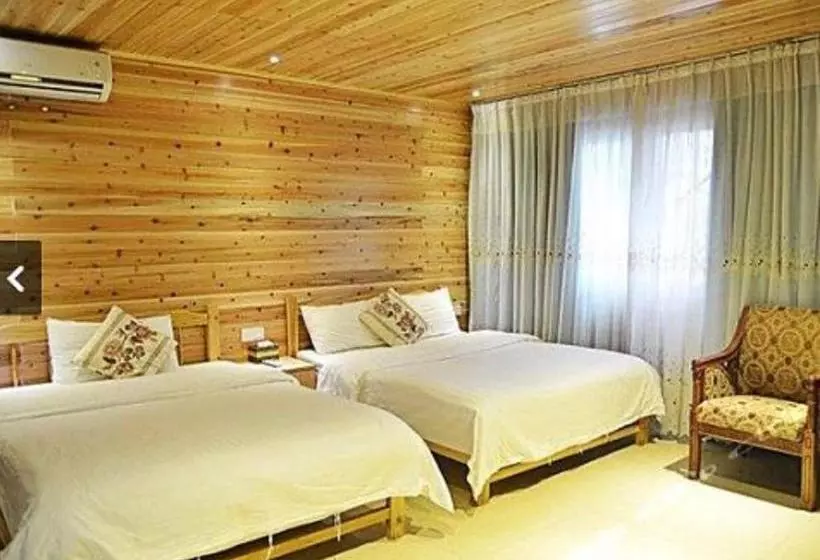 پانسیون Shuhaiwan Guest House