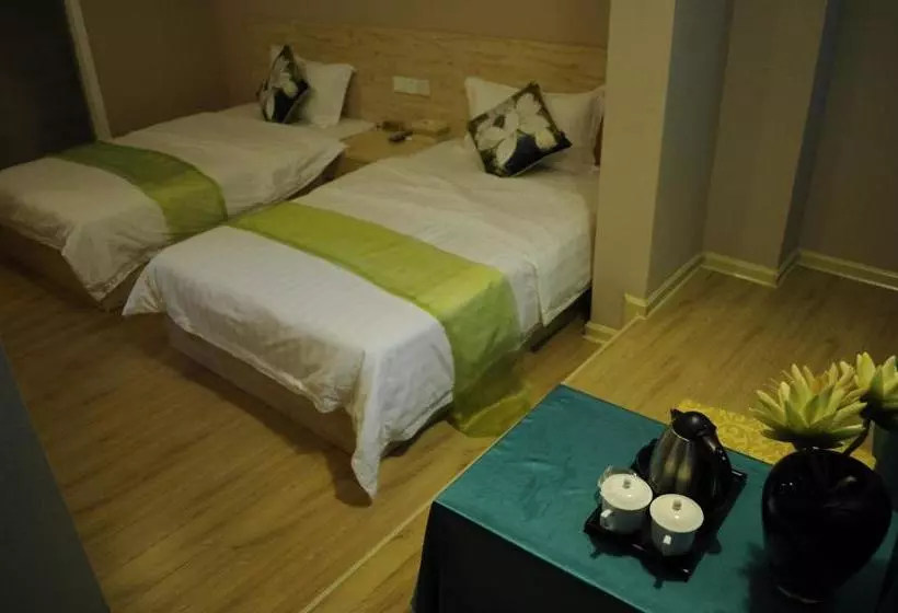 پانسیون Shuhaiwan Guest House