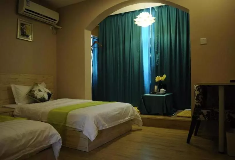 پانسیون Shuhaiwan Guest House