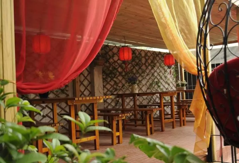 پانسیون Shuhaiwan Guest House