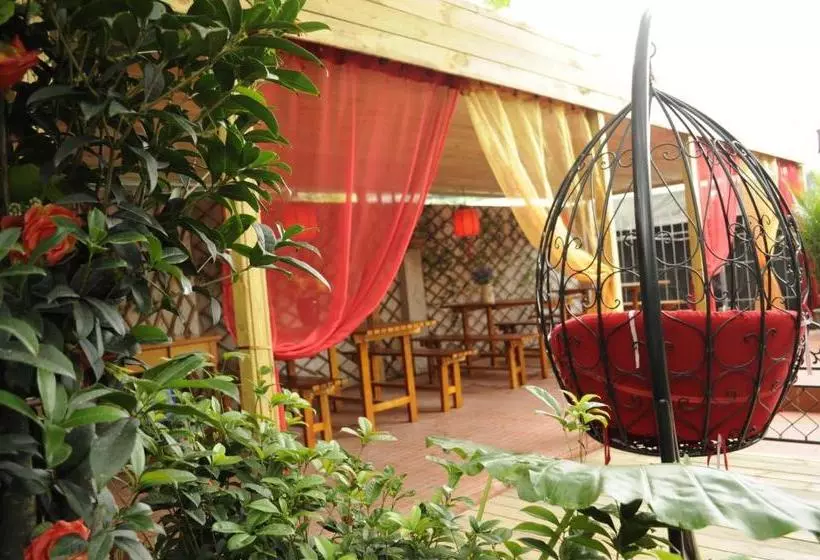 پانسیون Shuhaiwan Guest House