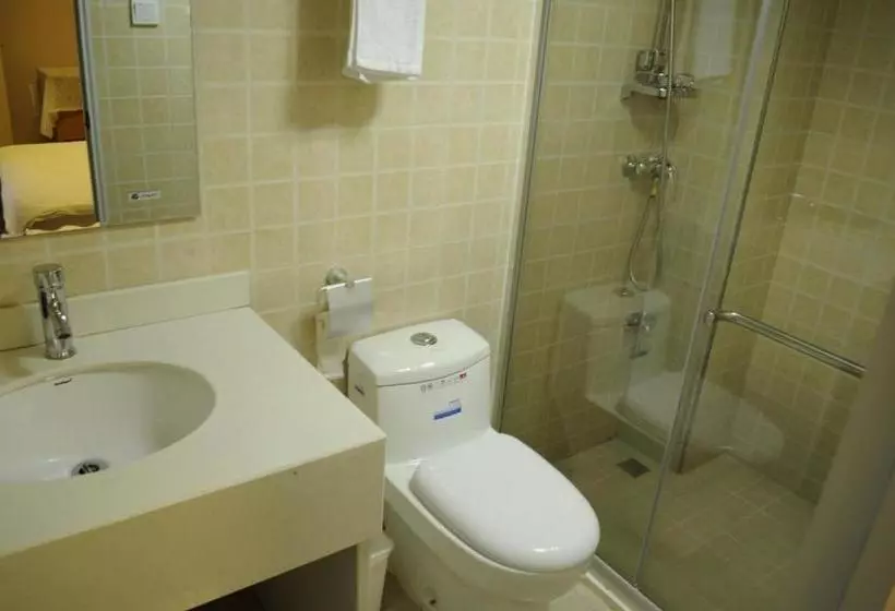پانسیون Shuhaiwan Guest House