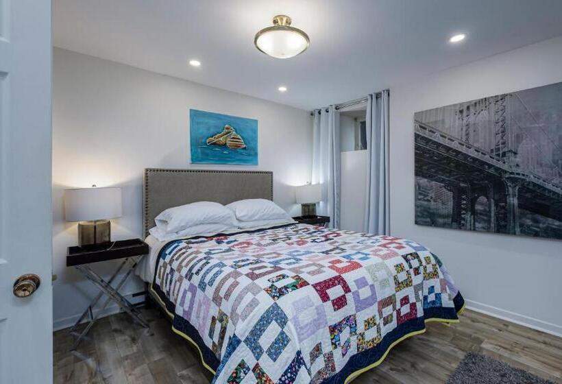 پانسیون The Elizabeth Manor Guesthouse