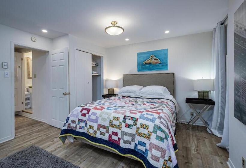 پانسیون The Elizabeth Manor Guesthouse