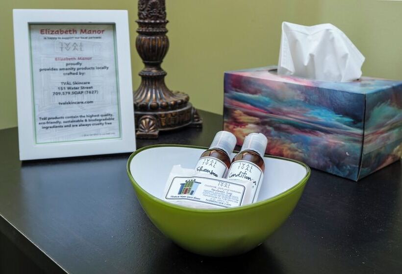 پانسیون The Elizabeth Manor Guesthouse