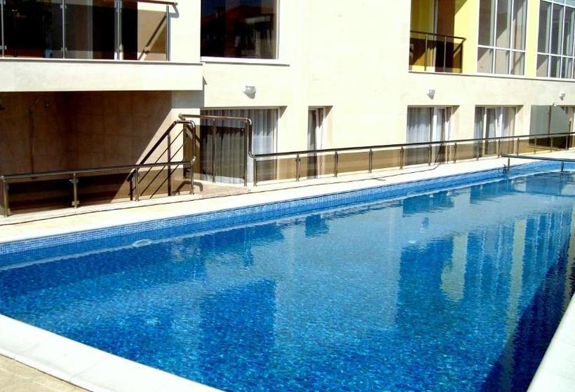 Villa Galina Apartments