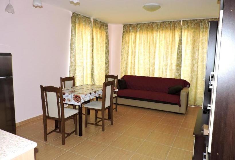 Villa Galina Apartments