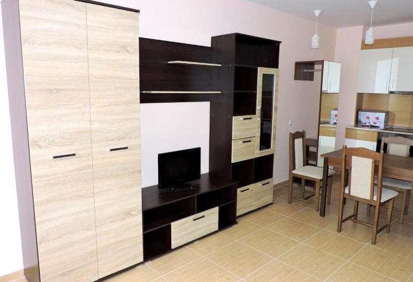 Villa Galina Apartments