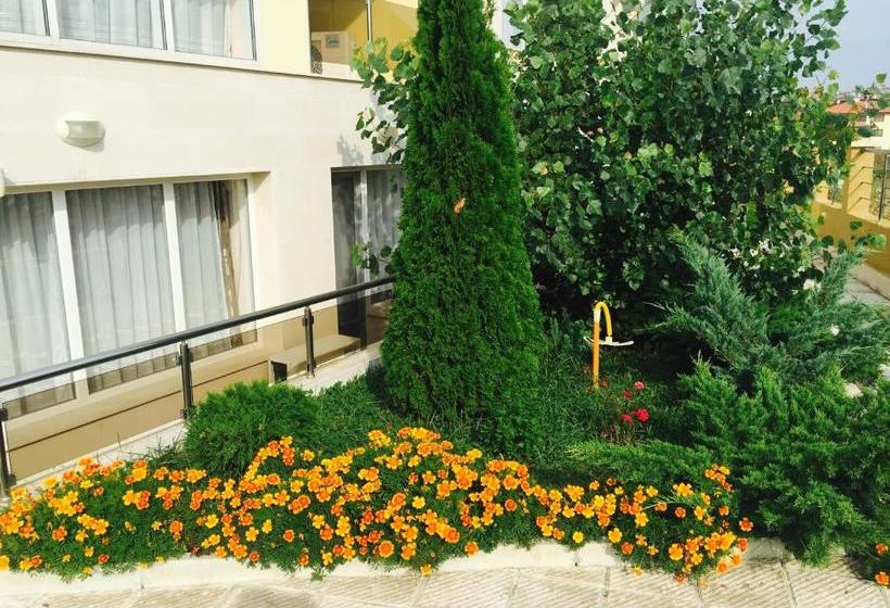 Villa Galina Apartments