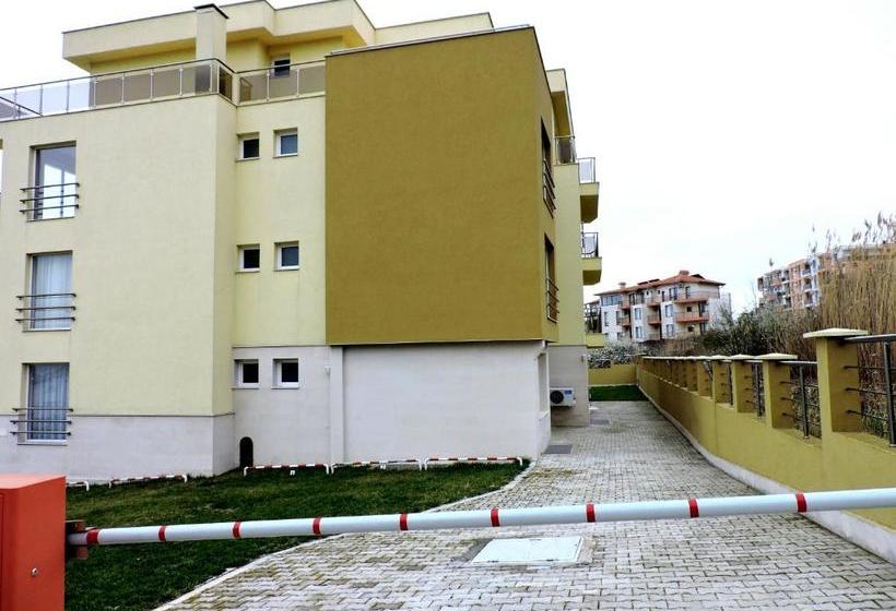 Villa Galina Apartments