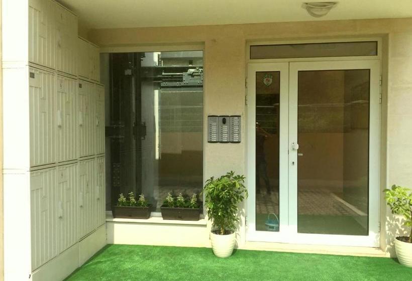 Villa Galina Apartments