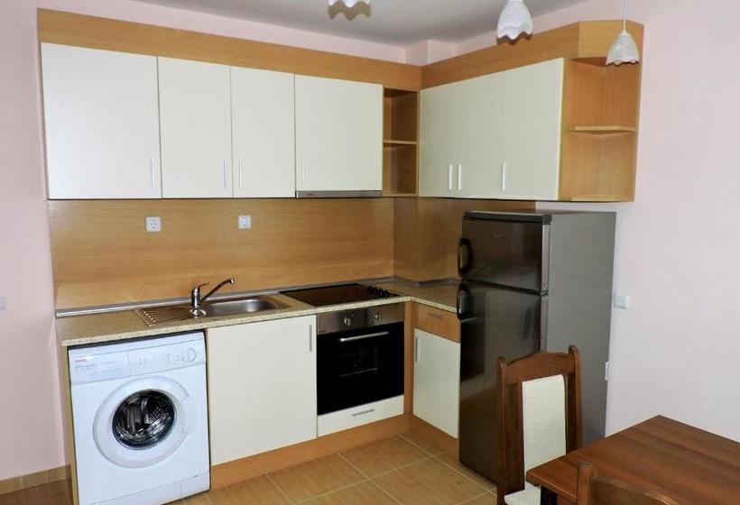 Villa Galina Apartments