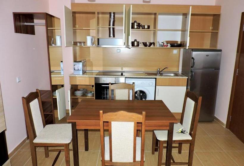 Villa Galina Apartments