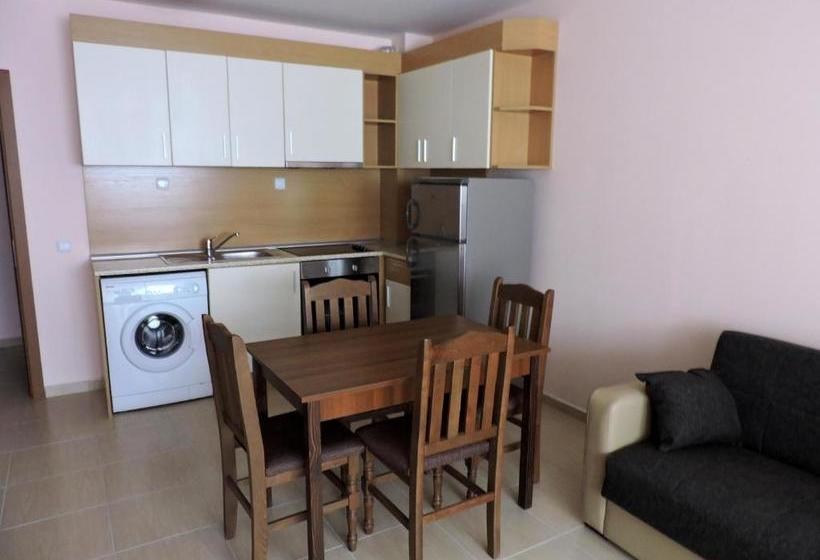 Villa Galina Apartments