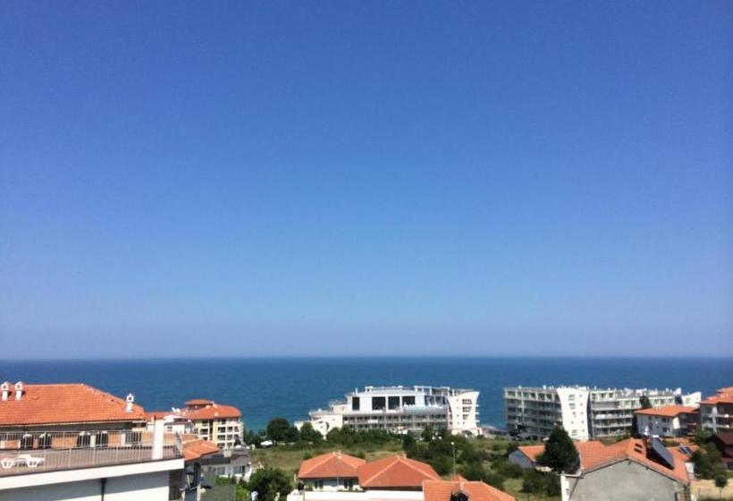 Villa Galina Apartments