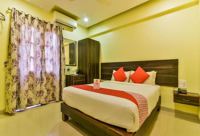 Szálló Oyo 14532 Hotel Avisha Residency