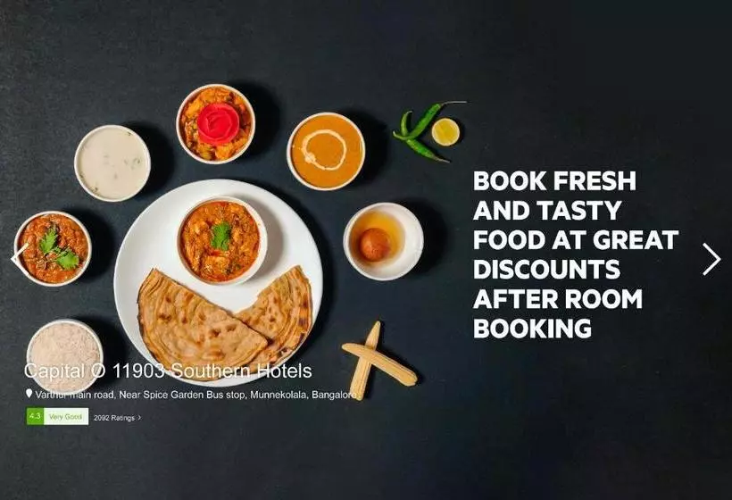هاستل Oyo 14532 Hotel Avisha Residency