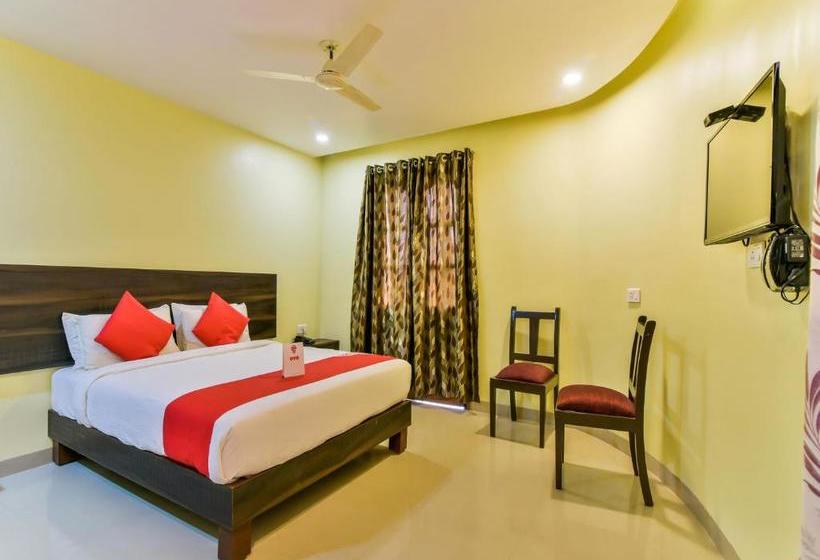 Szálló Oyo 14532 Hotel Avisha Residency