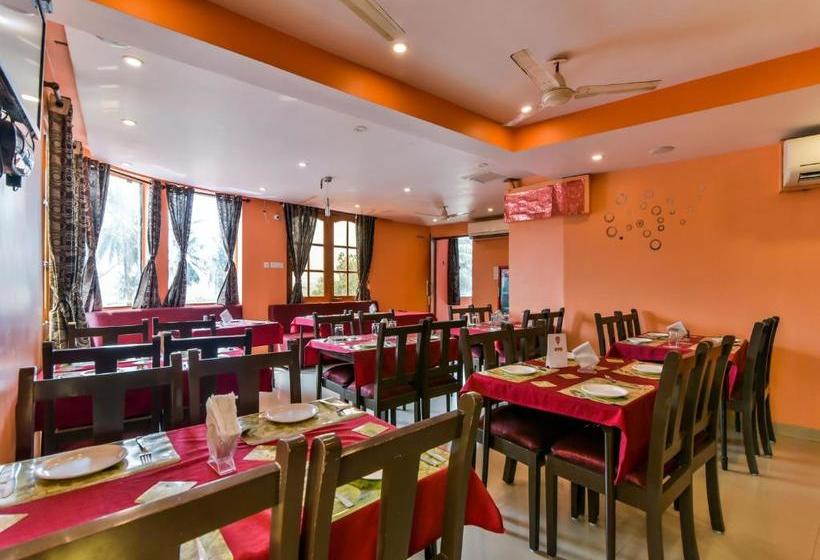 Szálló Oyo 14532 Hotel Avisha Residency