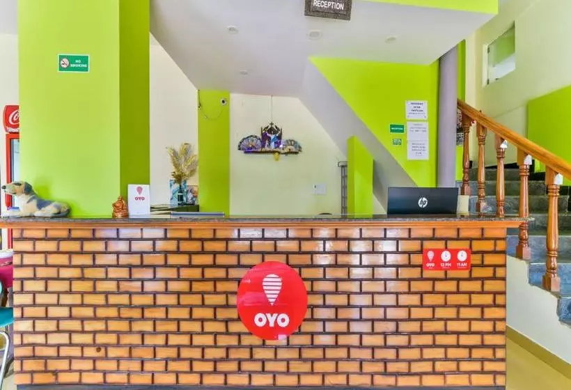 هاستل Oyo 14532 Hotel Avisha Residency