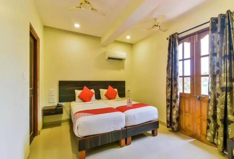 هاستل Oyo 14532 Hotel Avisha Residency