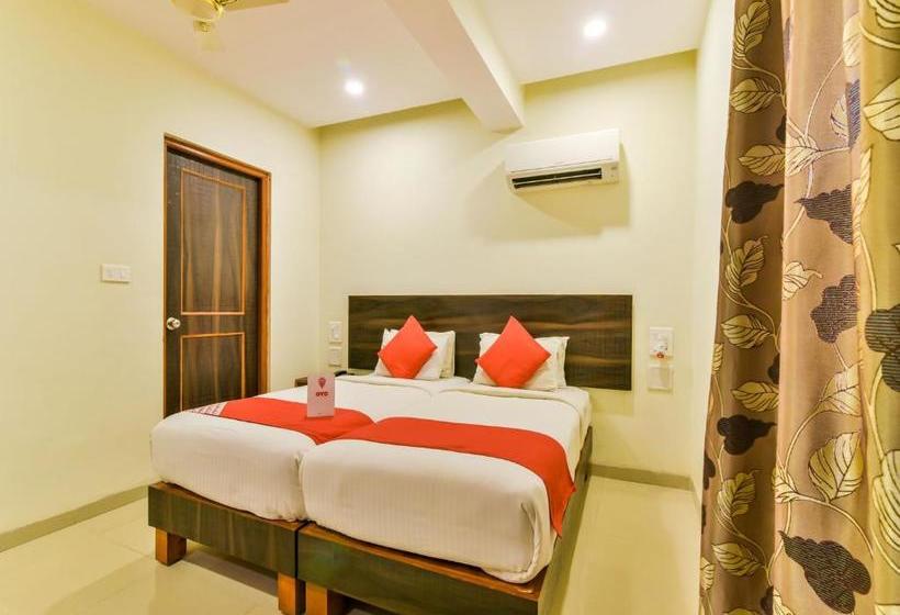 Szálló Oyo 14532 Hotel Avisha Residency