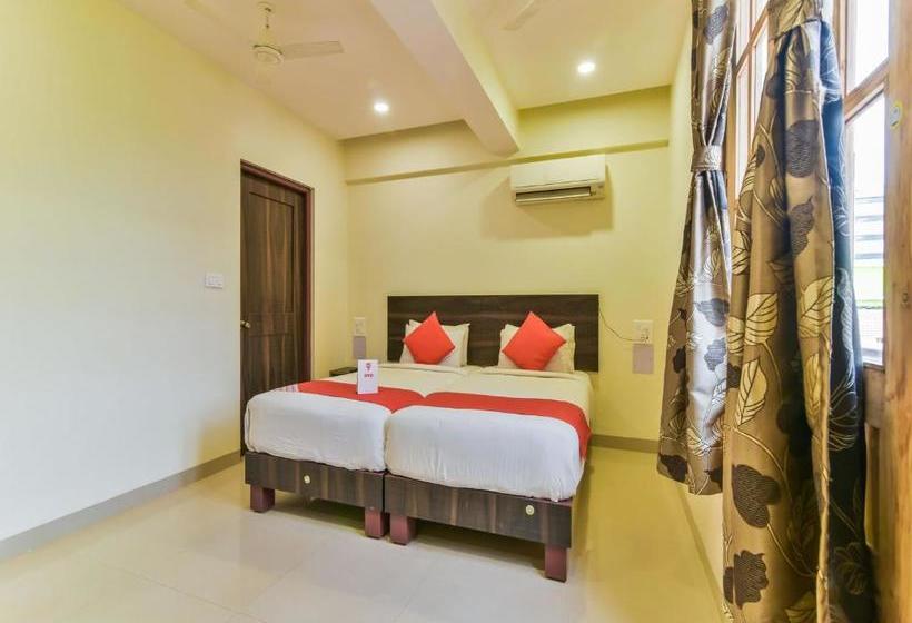 Szálló Oyo 14532 Hotel Avisha Residency