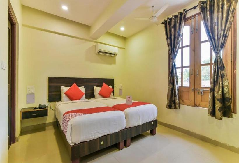 Szálló Oyo 14532 Hotel Avisha Residency