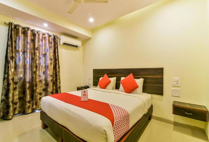 Szálló Oyo 14532 Hotel Avisha Residency