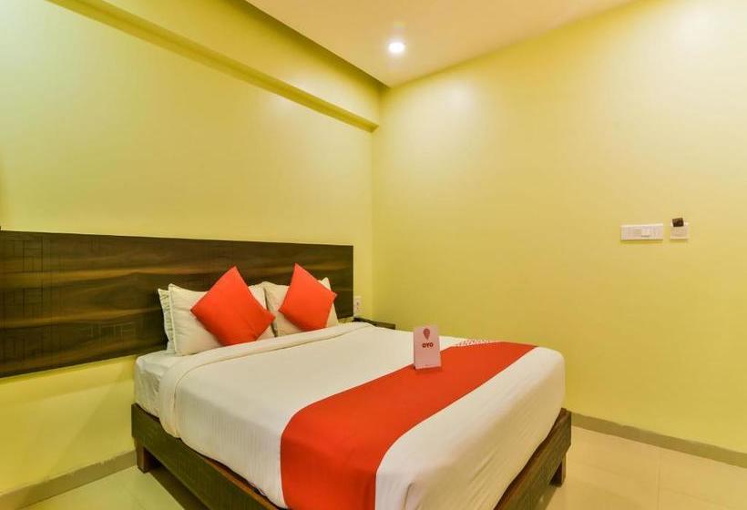 Szálló Oyo 14532 Hotel Avisha Residency