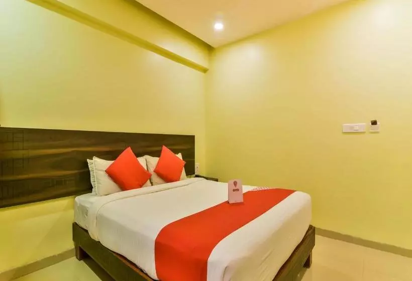 هاستل Oyo 14532 Hotel Avisha Residency
