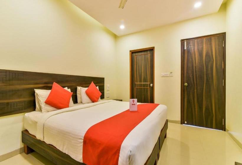 Szálló Oyo 14532 Hotel Avisha Residency