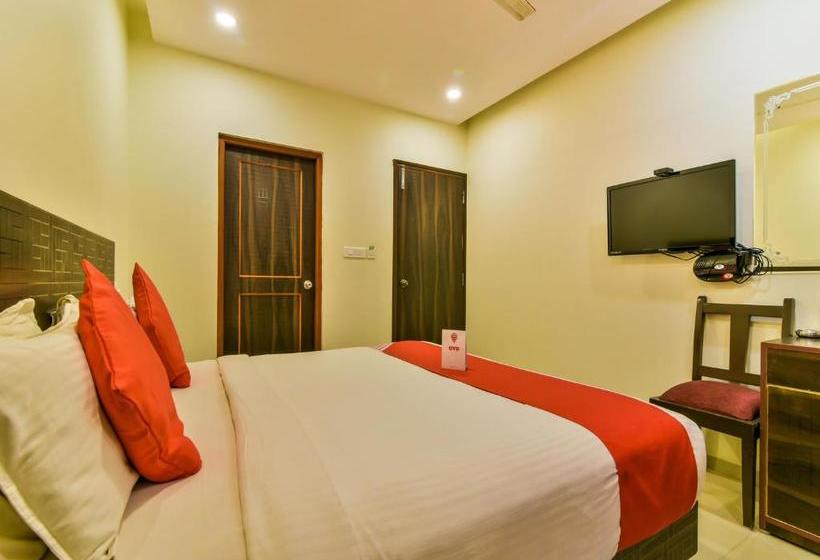 Szálló Oyo 14532 Hotel Avisha Residency