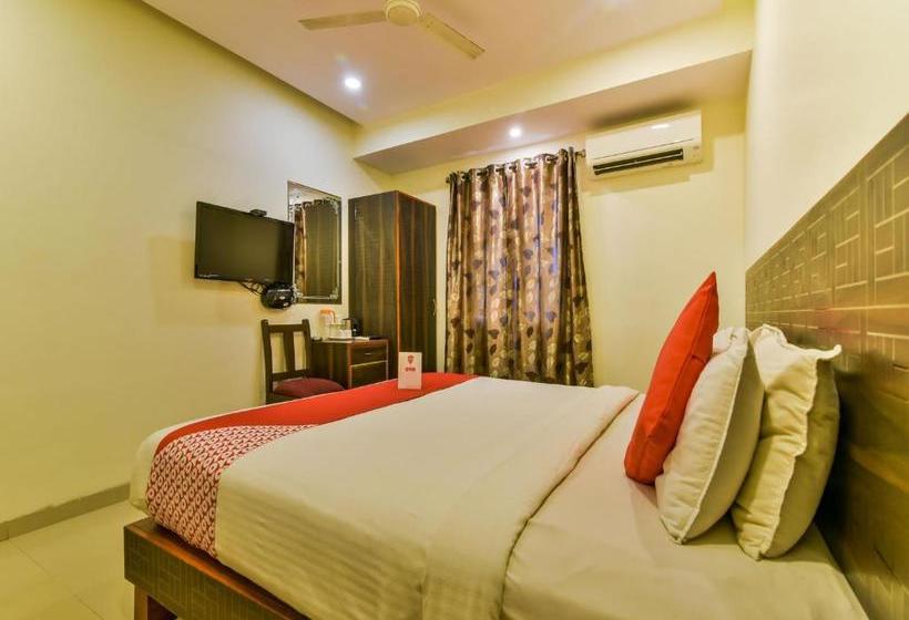 Szálló Oyo 14532 Hotel Avisha Residency