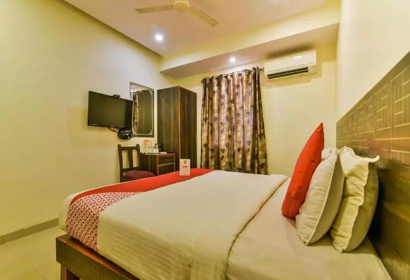 هاستل Oyo 14532 Hotel Avisha Residency