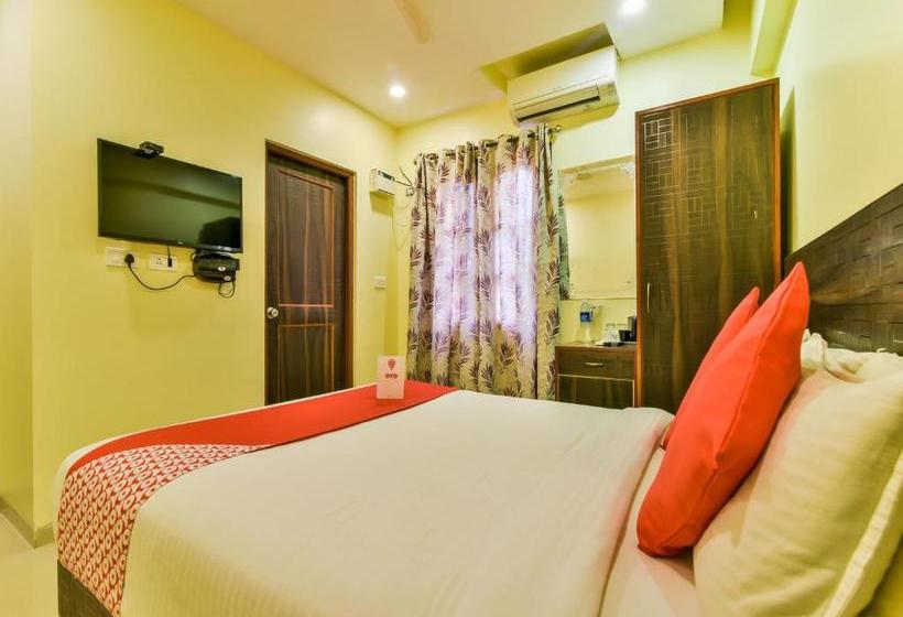 Szálló Oyo 14532 Hotel Avisha Residency