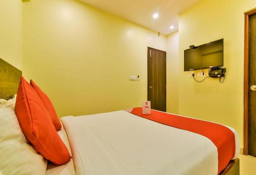 Szálló Oyo 14532 Hotel Avisha Residency